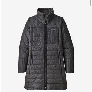 Patagonia Women’s Radalie Parka Forge Grey
